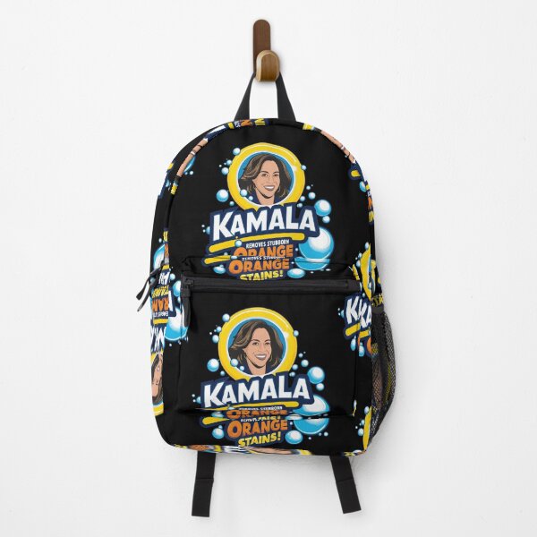 Item preview, Kamala Harris 2024 Removes Stubborn Orange Stains Detergent designed and sold by GravitiTees.