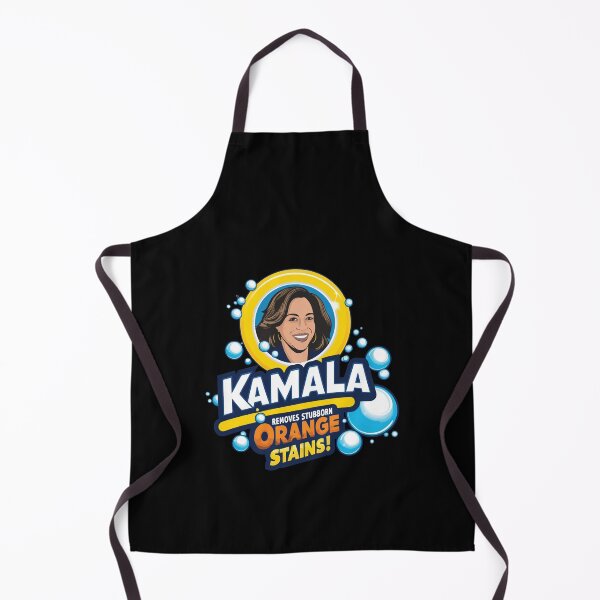 Item preview, Kamala Harris 2024 Removes Stubborn Orange Stains Detergent designed and sold by GravitiTees.