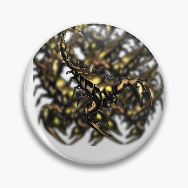 Item preview, Scorpion conclave  designed and sold by Glenbobagins.