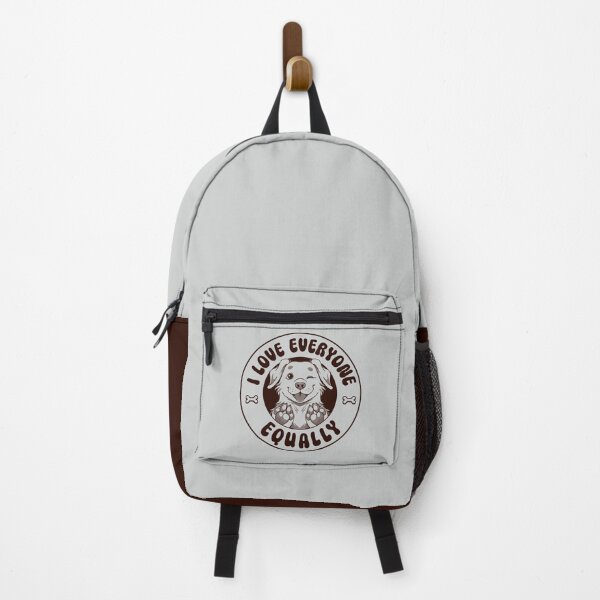 Item preview, I Love Everyone Equally by Tobe Fonseca designed and sold by Tobe Fonseca®.