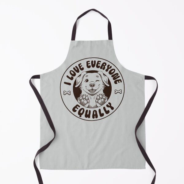 Item preview, I Love Everyone Equally by Tobe Fonseca designed and sold by Tobe Fonseca®.