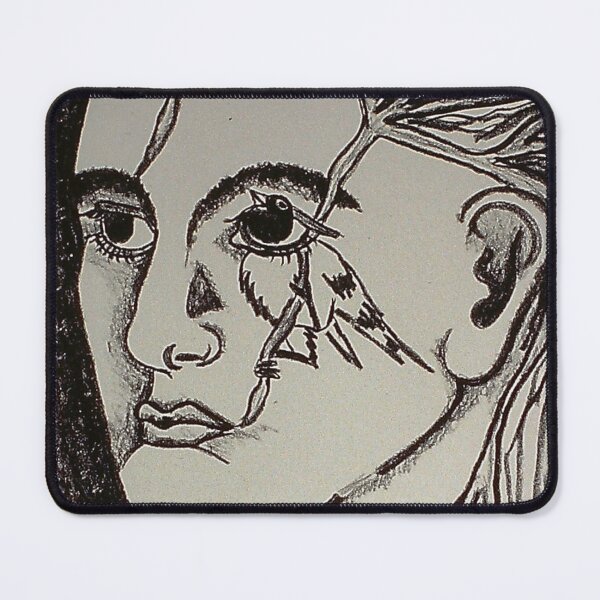 Item preview, Bird Seed - Stone Lithograph designed and sold by Jamie  Taylor.