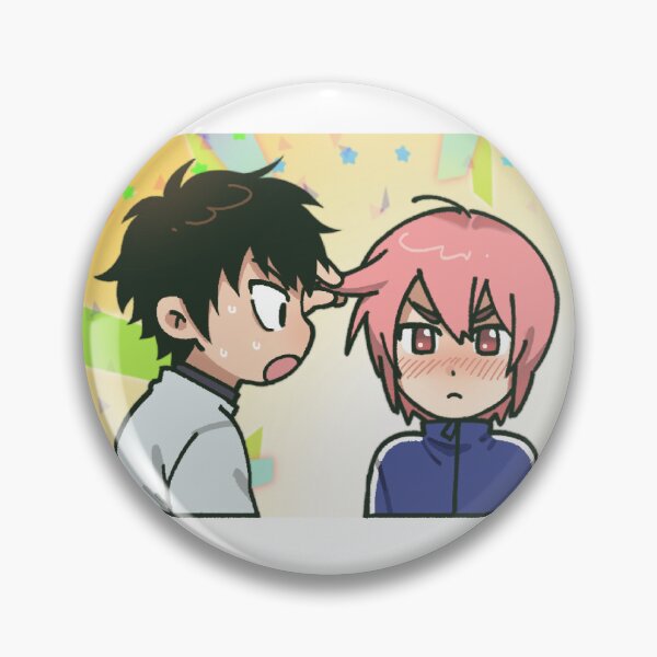 Item preview, Ace of Diamond [Redrawn!] #6 designed and sold by pockkii.