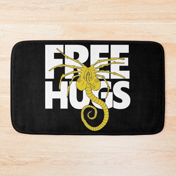 Item preview, Free Hugs | Xenomorph designed and sold by W-A-W-A.