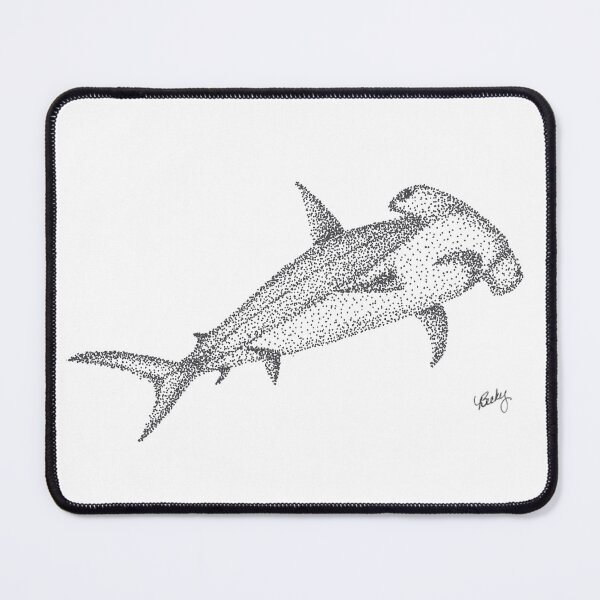 Item preview, Hammerhead designed and sold by Becky Maxey.