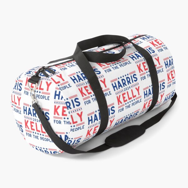 Item preview, Harris Kelly 2024, For the People. designed and sold by Roy & Tiffany.