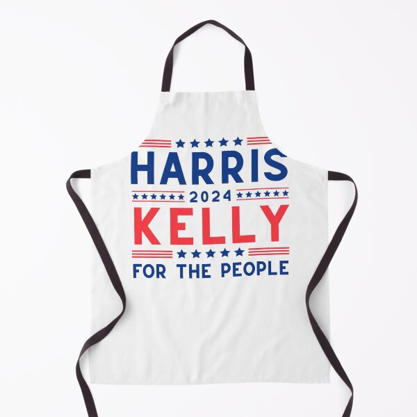 Item preview, Harris Kelly 2024, For the People. designed and sold by Roy & Tiffany.