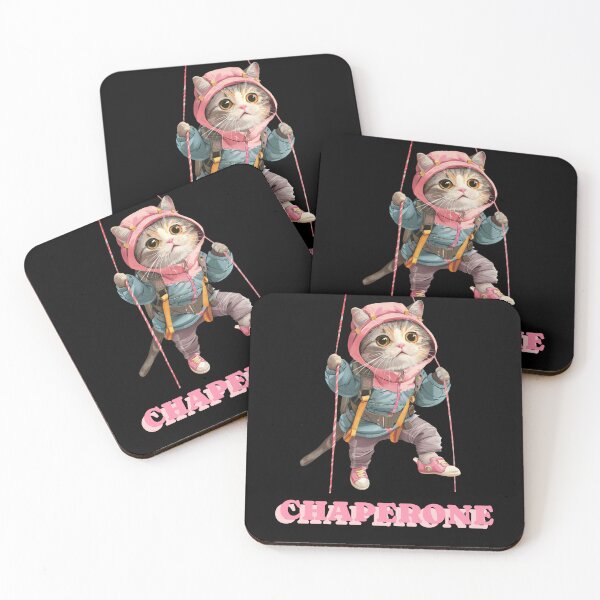 Item preview, Chaperone Kitten designed and sold by PB-Sandwich.