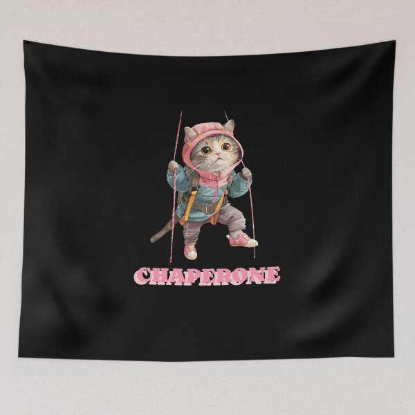 Item preview, Chaperone Kitten designed and sold by PB-Sandwich.