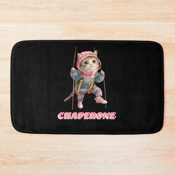 Item preview, Chaperone Kitten designed and sold by PB-Sandwich.