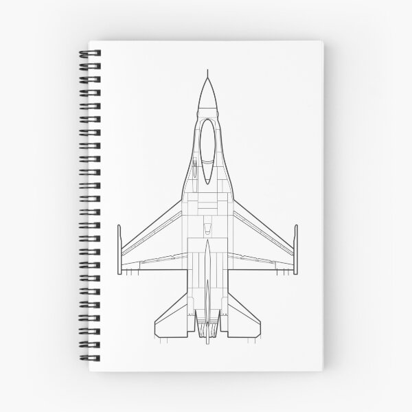 Item preview, F-16 Viper - Dark Lines designed and sold by FighterStyle.