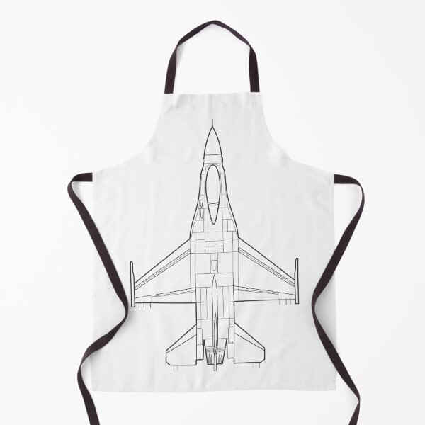 Item preview, F-16 Viper - Dark Lines designed and sold by FighterStyle.