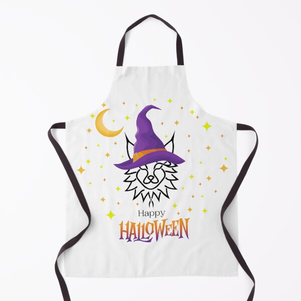 Artikelvorschau, Fröhliches Halloween-Logo entworfen und verkauft von RenFairMerch.