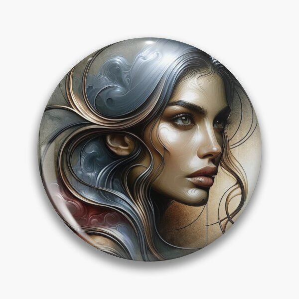 Artikelvorschau, Mystische Eleganz in Silber, Gold und Twilight entworfen und verkauft von Pierre Beaulnes.