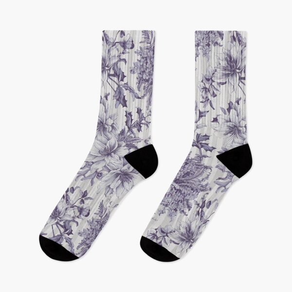 Item preview, Amaryllis, Paperwhite And Holly Flowers designed and sold by pixelplaza.