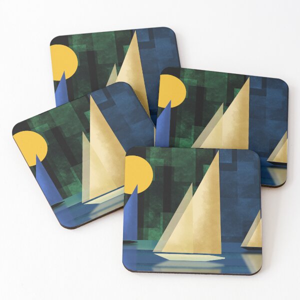 Item preview, Sailboats designed and sold by Andrew  Hitchen.