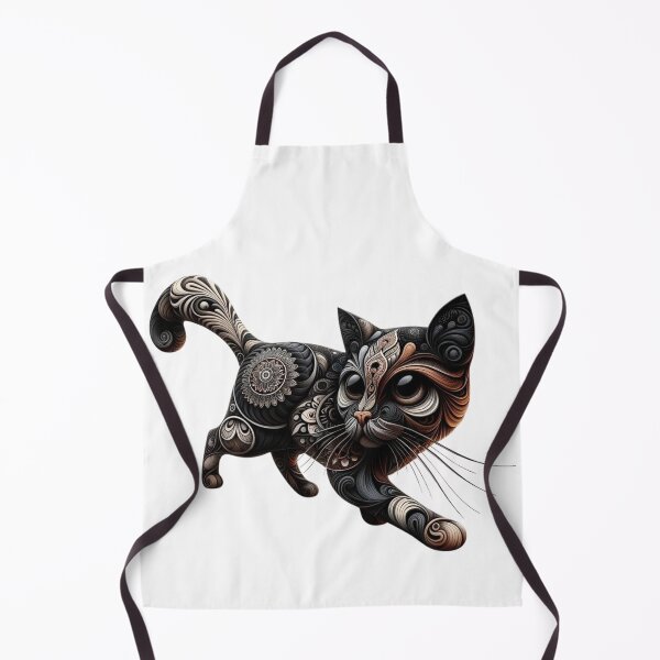 Item preview, elusive cat designed and sold by FusiTink.