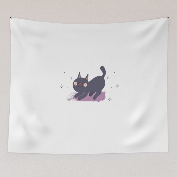 Item preview, Scaredy Cat designed and sold by PB-Sandwich.