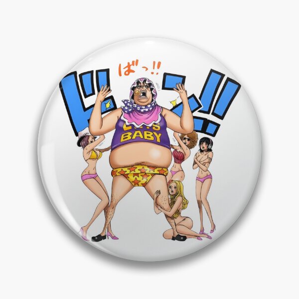 Item preview, Senor Pink designed and sold by ANIME HEAT.