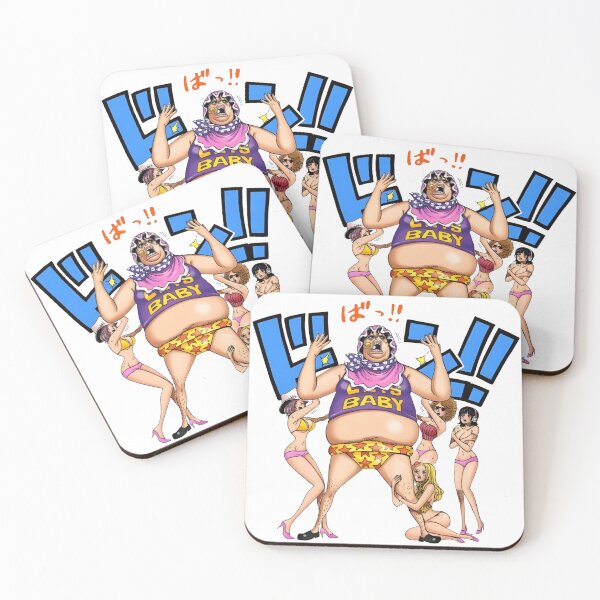 Item preview, Senor Pink designed and sold by ANIME HEAT.