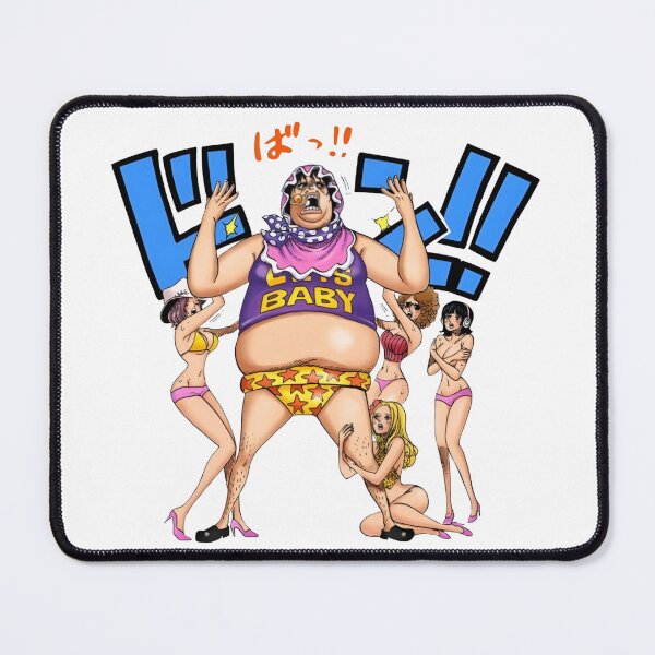 Item preview, Senor Pink designed and sold by ANIME HEAT.