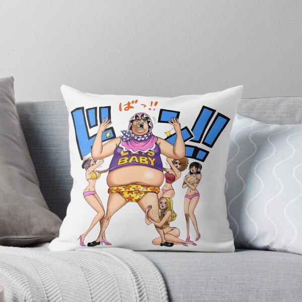 Item preview, Senor Pink designed and sold by ANIME HEAT.
