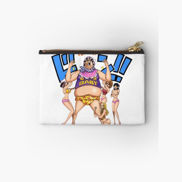 Item preview, Senor Pink designed and sold by ANIME HEAT.