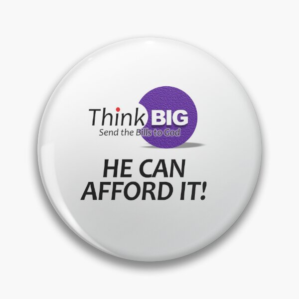 Item preview, Think Big  designed and sold by ARISE INTEGRATED .