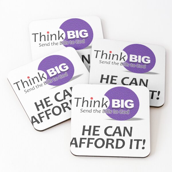 Item preview, Think Big  designed and sold by ARISE INTEGRATED .