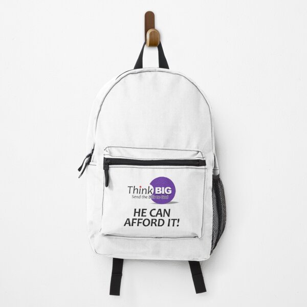 Item preview, Think Big  designed and sold by ARISE INTEGRATED .