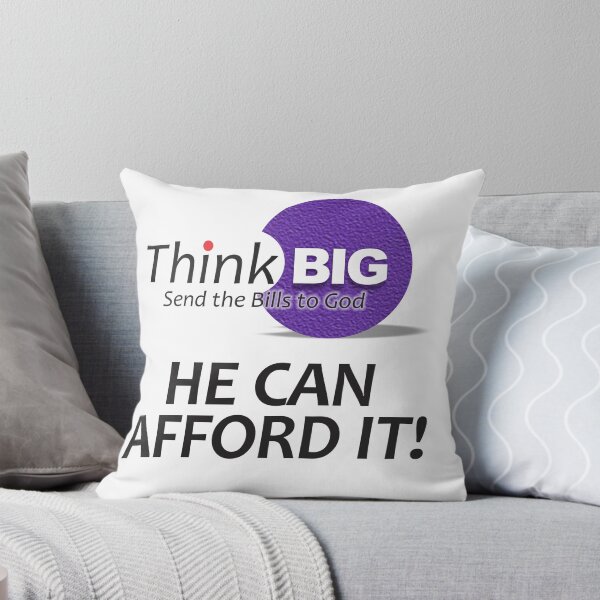 Item preview, Think Big  designed and sold by ARISE INTEGRATED .