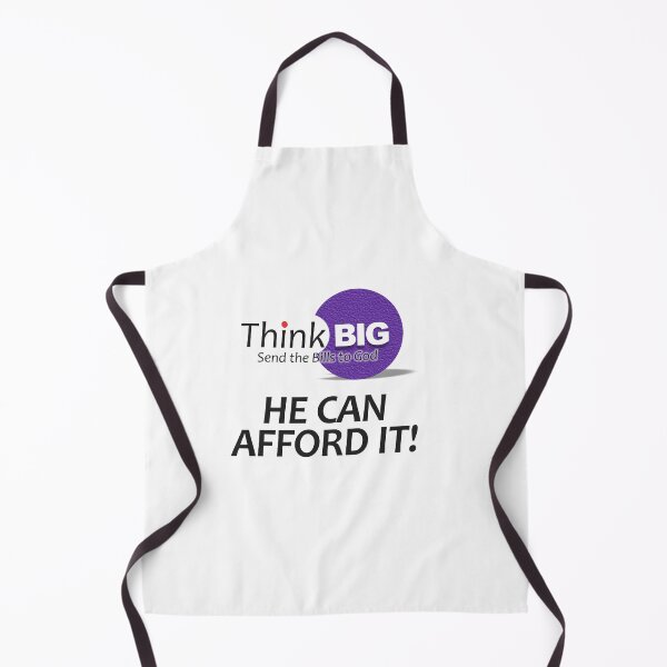 Item preview, Think Big  designed and sold by ARISE INTEGRATED .