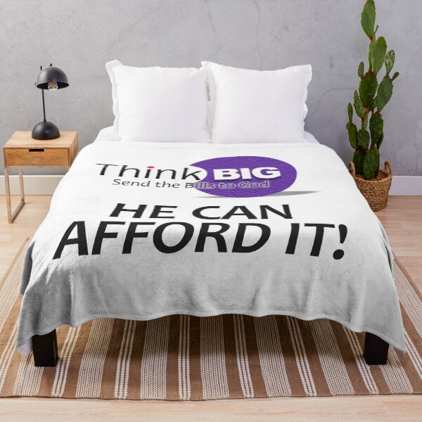 Item preview, Think Big  designed and sold by ARISE INTEGRATED .