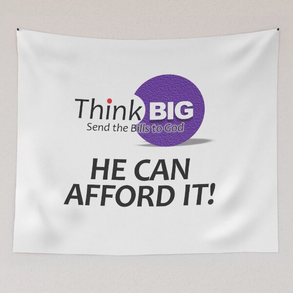 Item preview, Think Big  designed and sold by ARISE INTEGRATED .