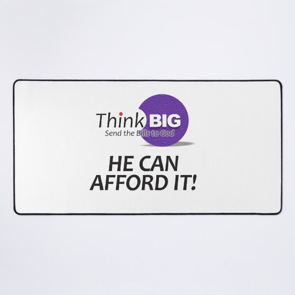 Item preview, Think Big  designed and sold by ARISE INTEGRATED .