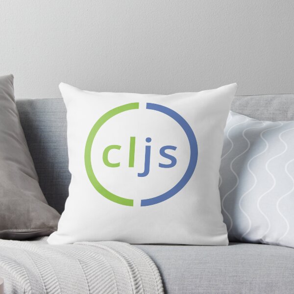Item preview, Clojure ClojureScript Language Logo Sweatshirt designed and sold by Rainwater Merch.