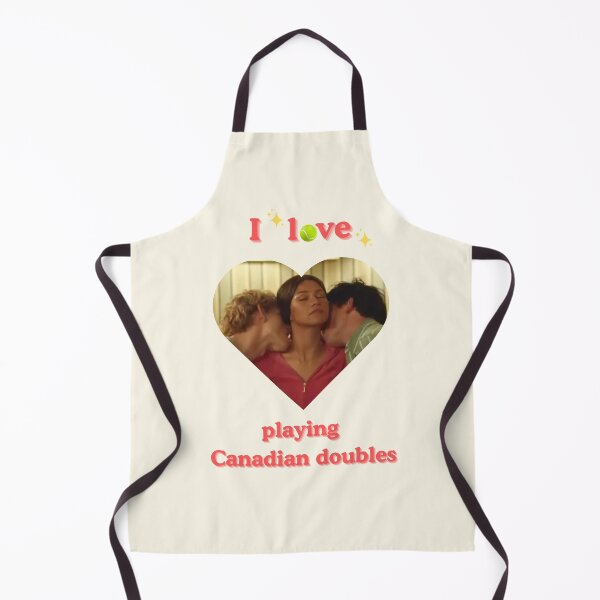 Item preview, Challengers Movie Canadian Doubles designed and sold by UptownGirls.