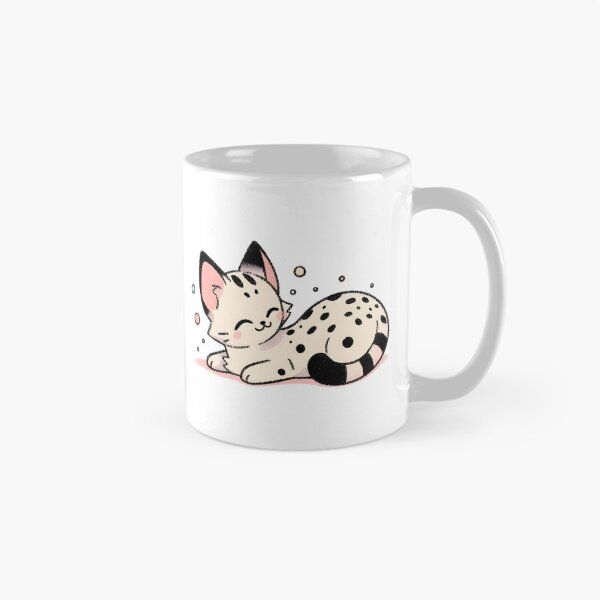 Item preview, Cute savannah cat designed and sold by Anna Halasek.