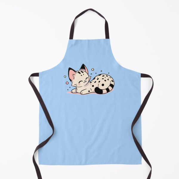 Item preview, Cute savannah cat designed and sold by Anna Halasek.