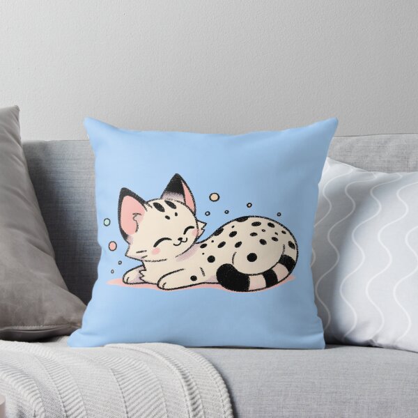 Item preview, Cute savannah cat designed and sold by Anna Halasek.