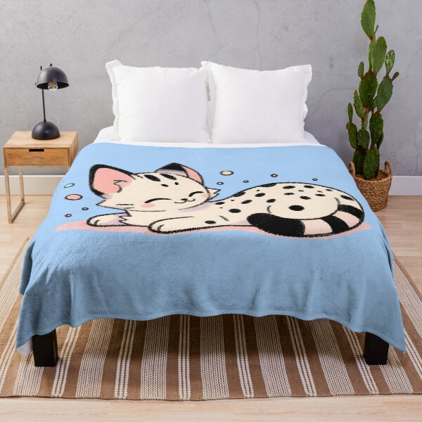 Item preview, Cute savannah cat designed and sold by Anna Halasek.