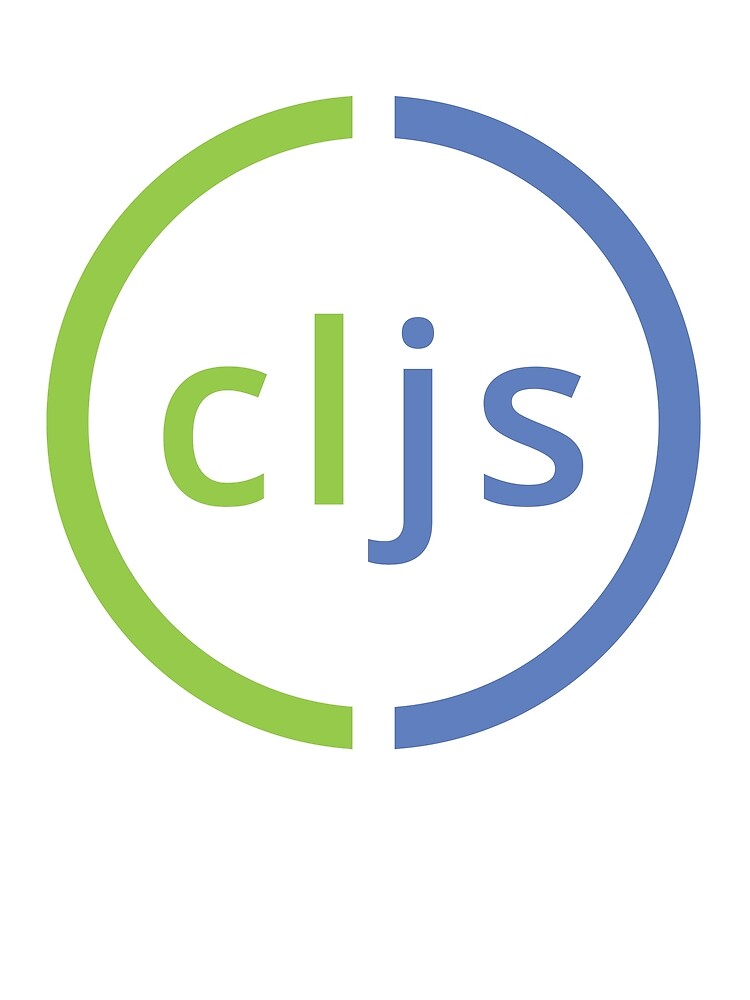Thumbnail 3 of 3, Scarf, Clojure ClojureScript Language Logo Sweatshirt designed and sold by rainwater11.
