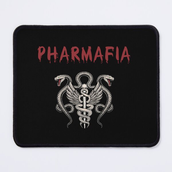 Item preview, PHARMAFIA SOCIAL CHANGE DESIGN designed and sold by La Loca.