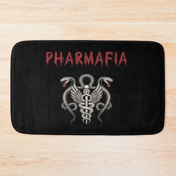 Item preview, PHARMAFIA SOCIAL CHANGE DESIGN designed and sold by La Loca.