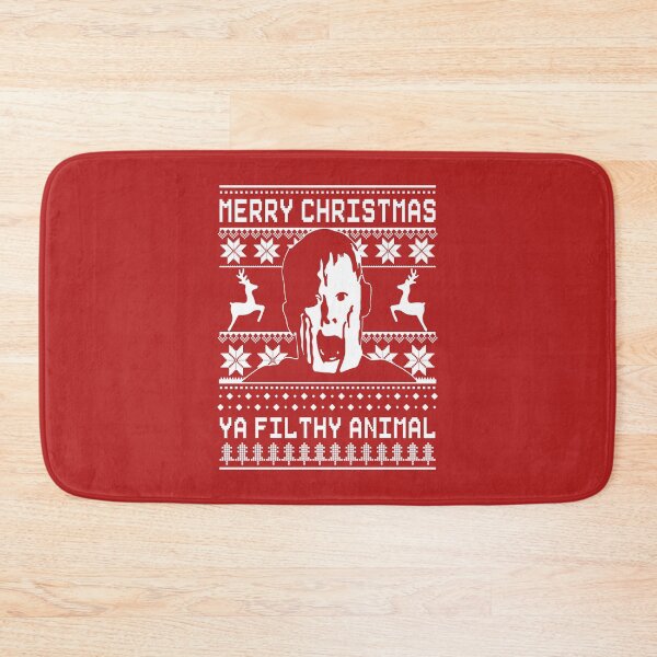 Item preview, Kevin | Home Alone | Merry Christmas Ya Filthy Animal | Merry Christmas designed and sold by W-A-W-A.