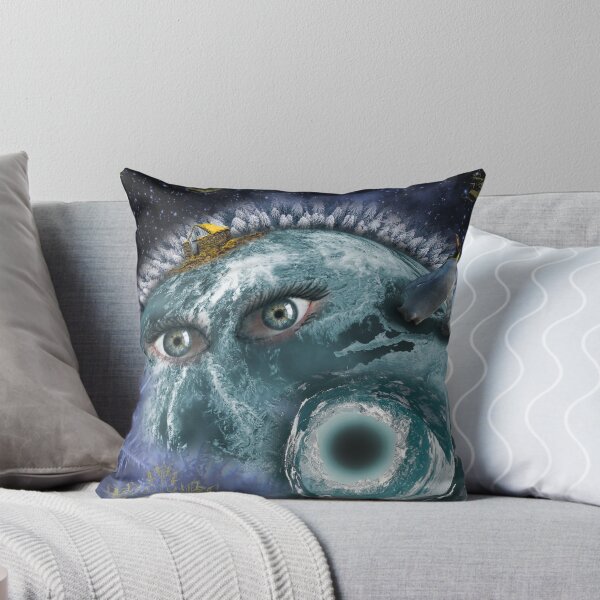 Item preview, Frozen World designed and sold by CryptoLadyGabi.