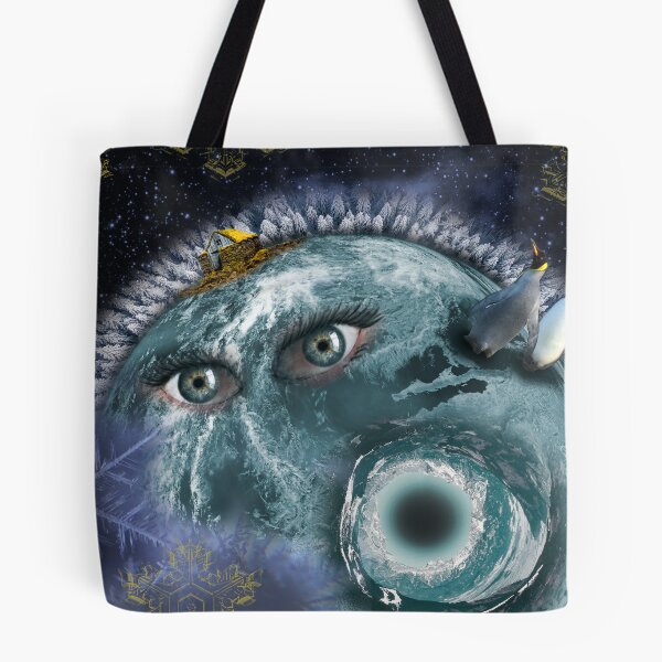 Item preview, Frozen World designed and sold by CryptoLadyGabi.