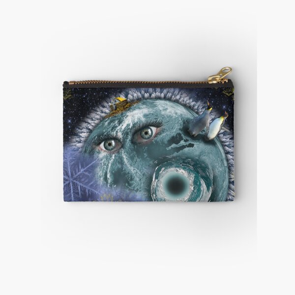 Item preview, Frozen World designed and sold by CryptoLadyGabi.