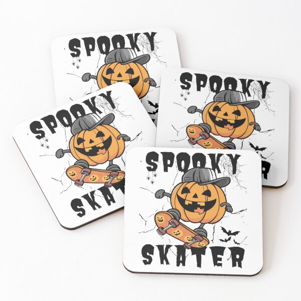Item preview, Spooky Skater designed and sold by ZoneTeebyMe.