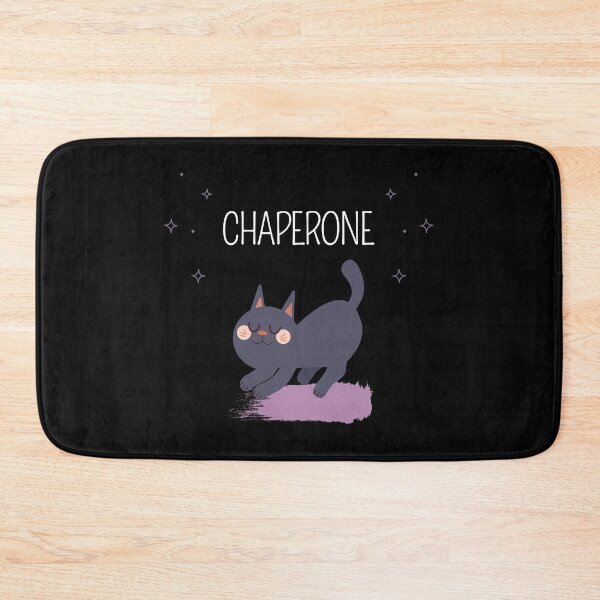 Item preview, Chaperone Scaredy Cat designed and sold by PB-Sandwich.